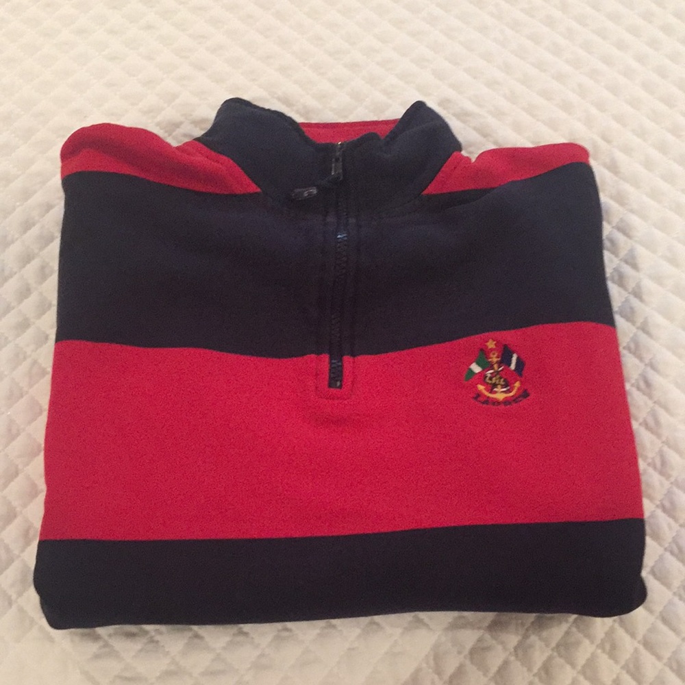 Ralph Lauren Women’s striped top